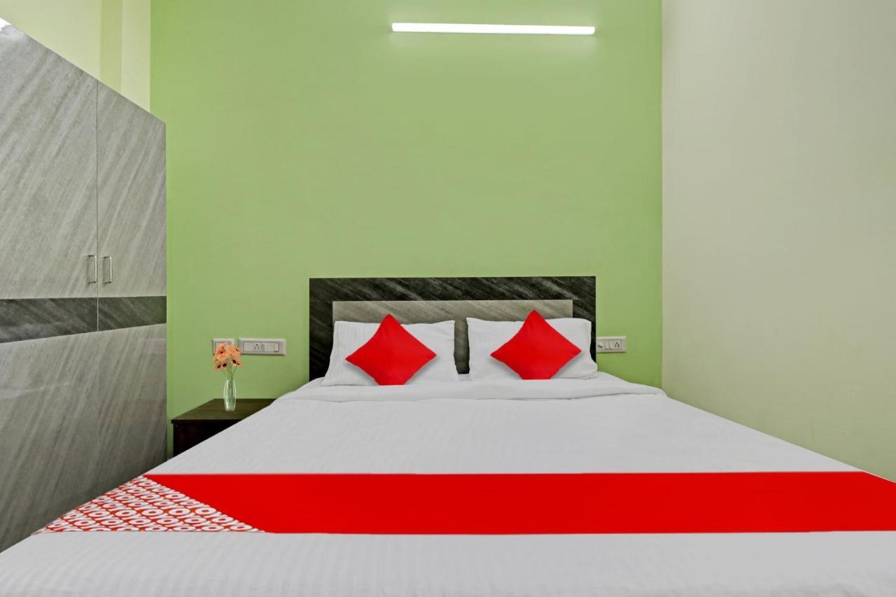 Super Hotel O Skyspace Near Yeshwantupur Railway Station 벵갈루루 외부 사진