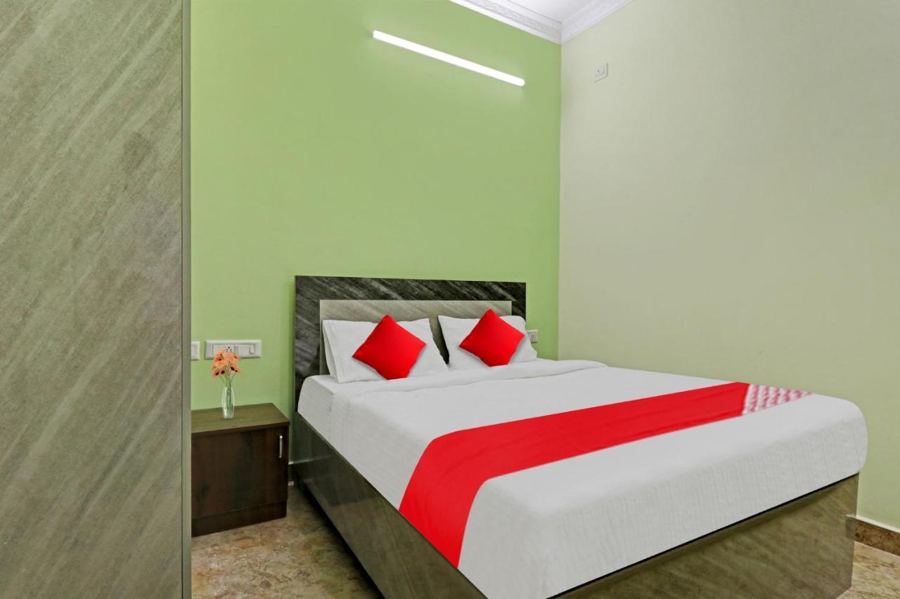 Super Hotel O Skyspace Near Yeshwantupur Railway Station 벵갈루루 외부 사진