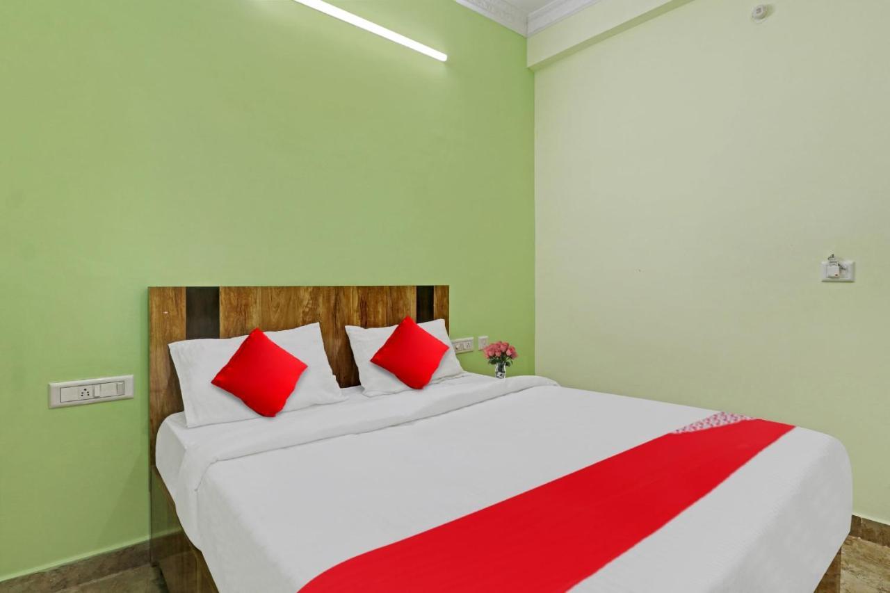 Super Hotel O Skyspace Near Yeshwantupur Railway Station 벵갈루루 외부 사진