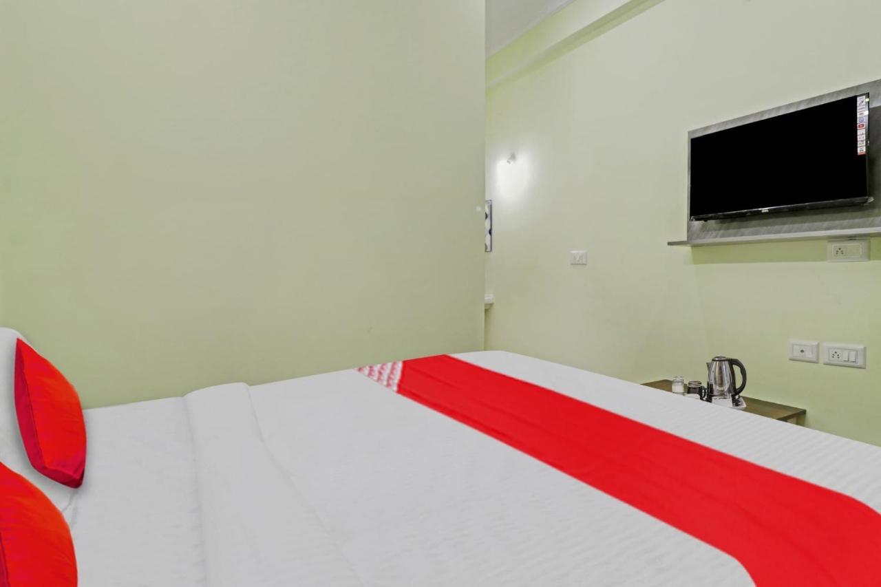 Super Hotel O Skyspace Near Yeshwantupur Railway Station 벵갈루루 외부 사진