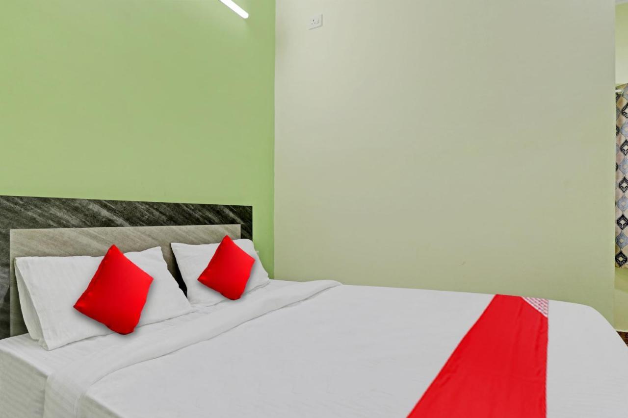 Super Hotel O Skyspace Near Yeshwantupur Railway Station 벵갈루루 외부 사진