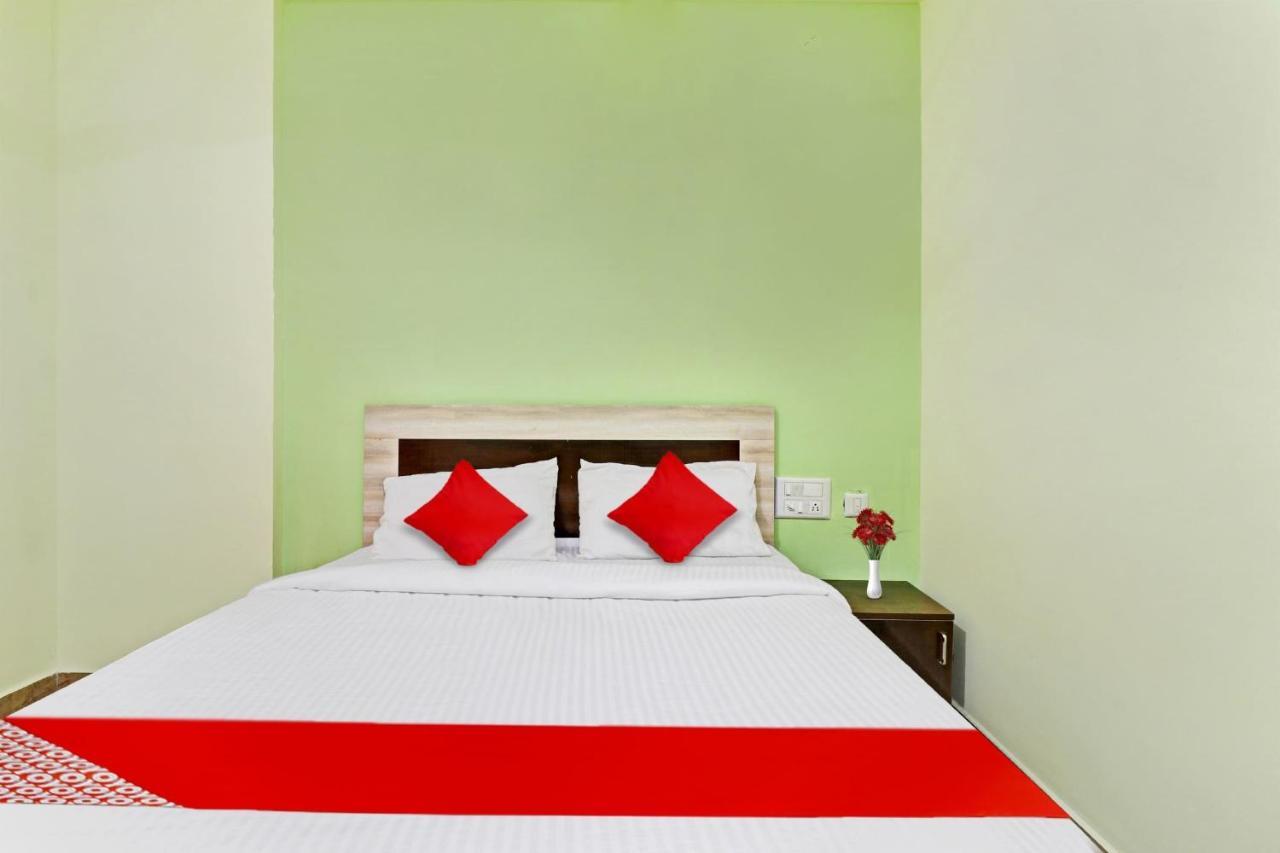 Super Hotel O Skyspace Near Yeshwantupur Railway Station 벵갈루루 외부 사진