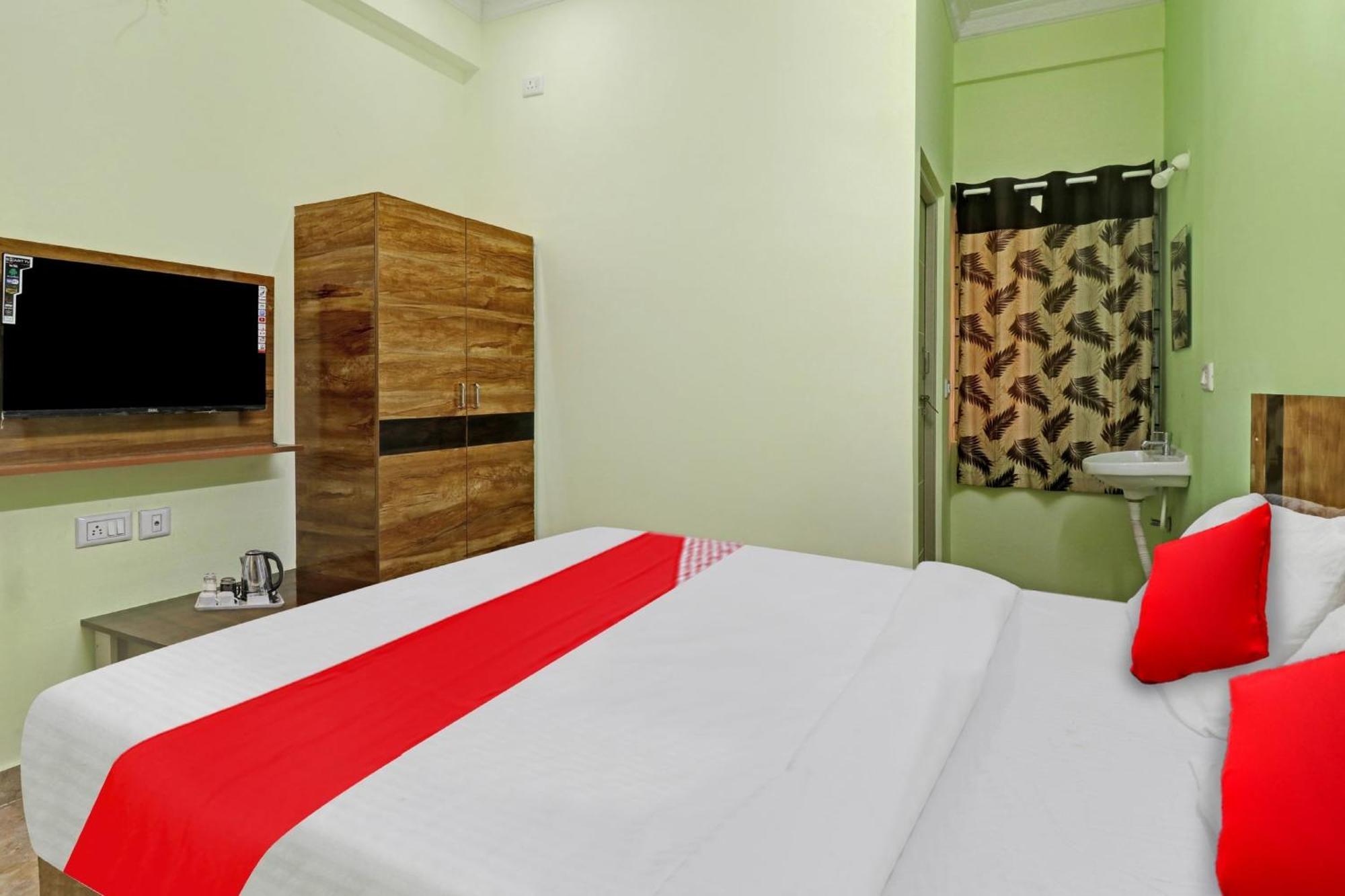 Super Hotel O Skyspace Near Yeshwantupur Railway Station 벵갈루루 외부 사진