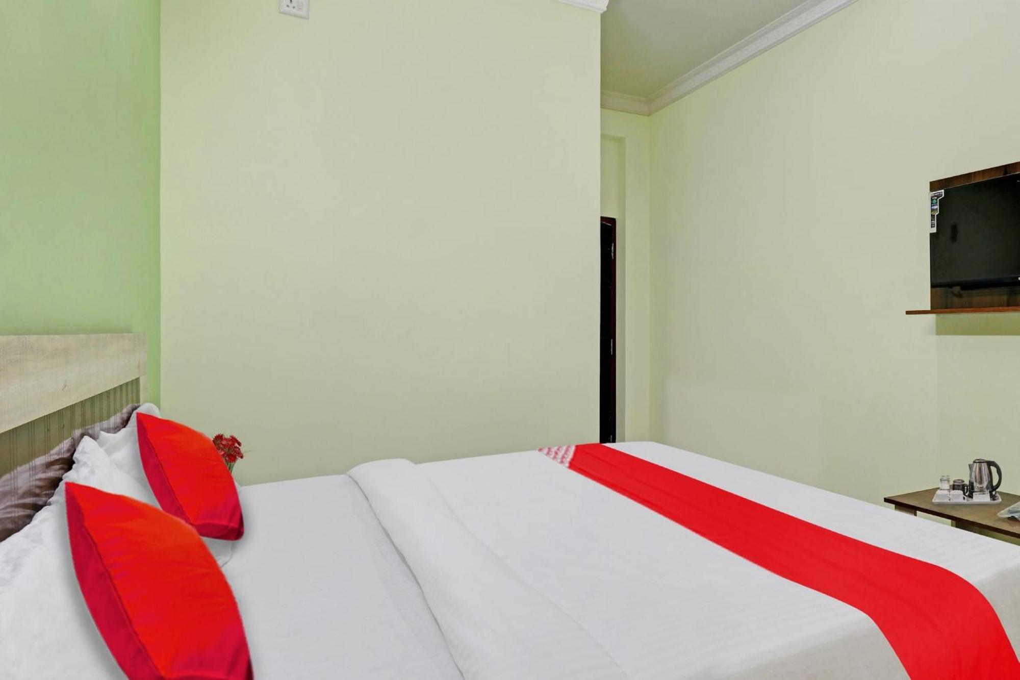 Super Hotel O Skyspace Near Yeshwantupur Railway Station 벵갈루루 외부 사진