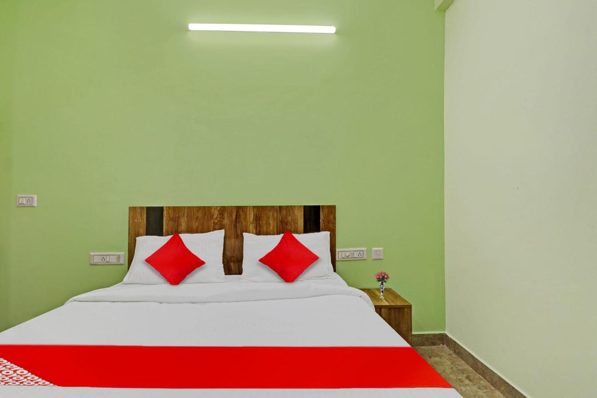 Super Hotel O Skyspace Near Yeshwantupur Railway Station 벵갈루루 외부 사진