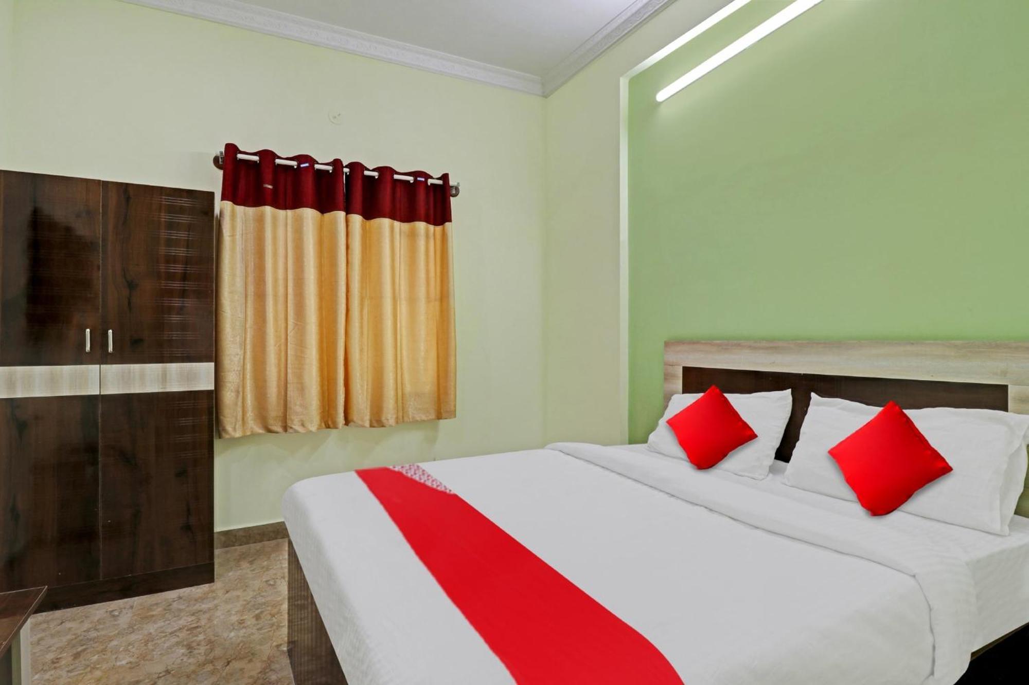 Super Hotel O Skyspace Near Yeshwantupur Railway Station 벵갈루루 외부 사진
