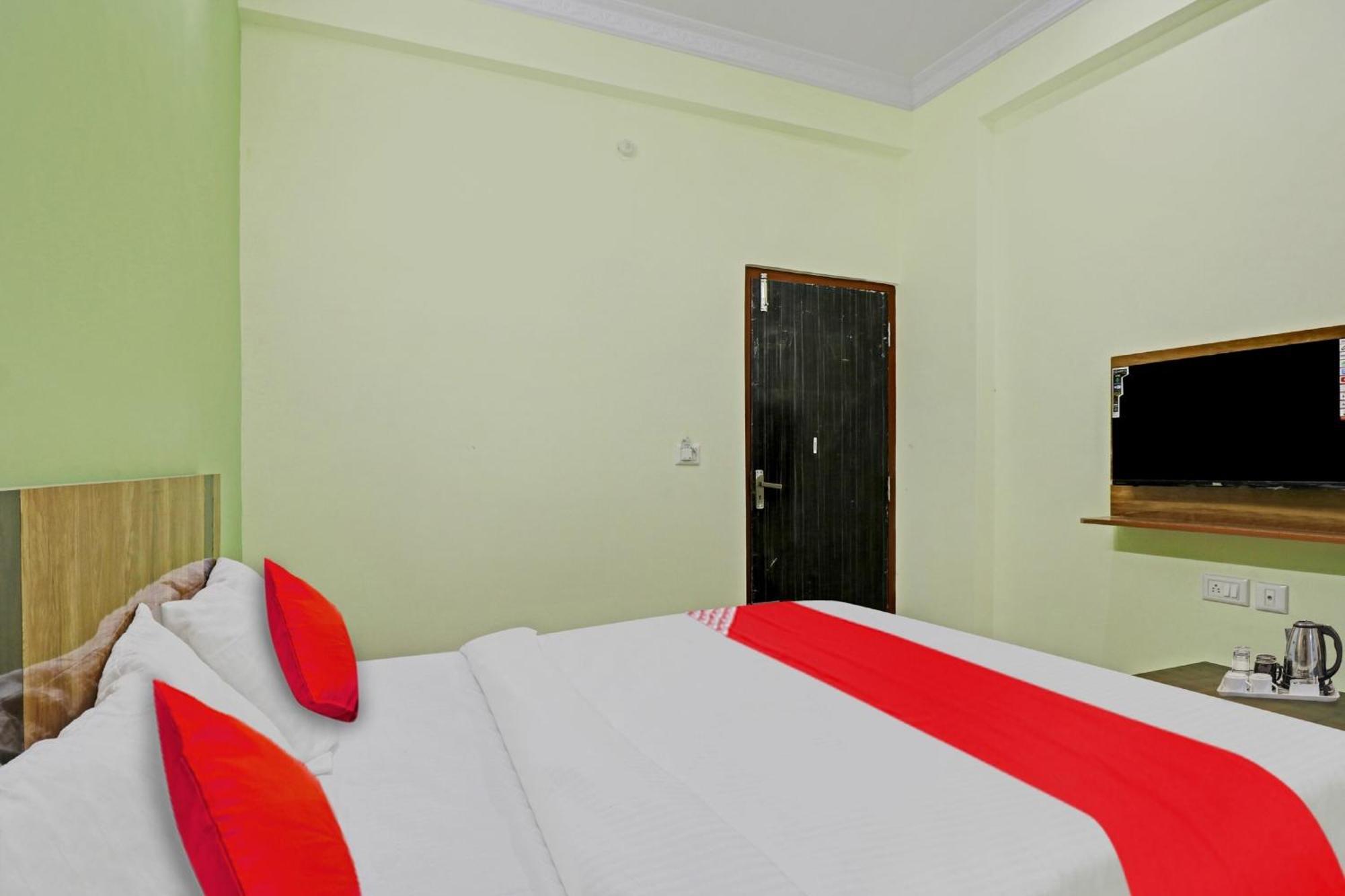 Super Hotel O Skyspace Near Yeshwantupur Railway Station 벵갈루루 외부 사진
