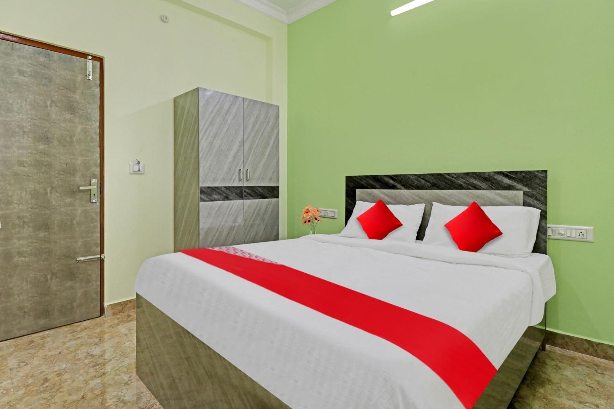 Super Hotel O Skyspace Near Yeshwantupur Railway Station 벵갈루루 외부 사진