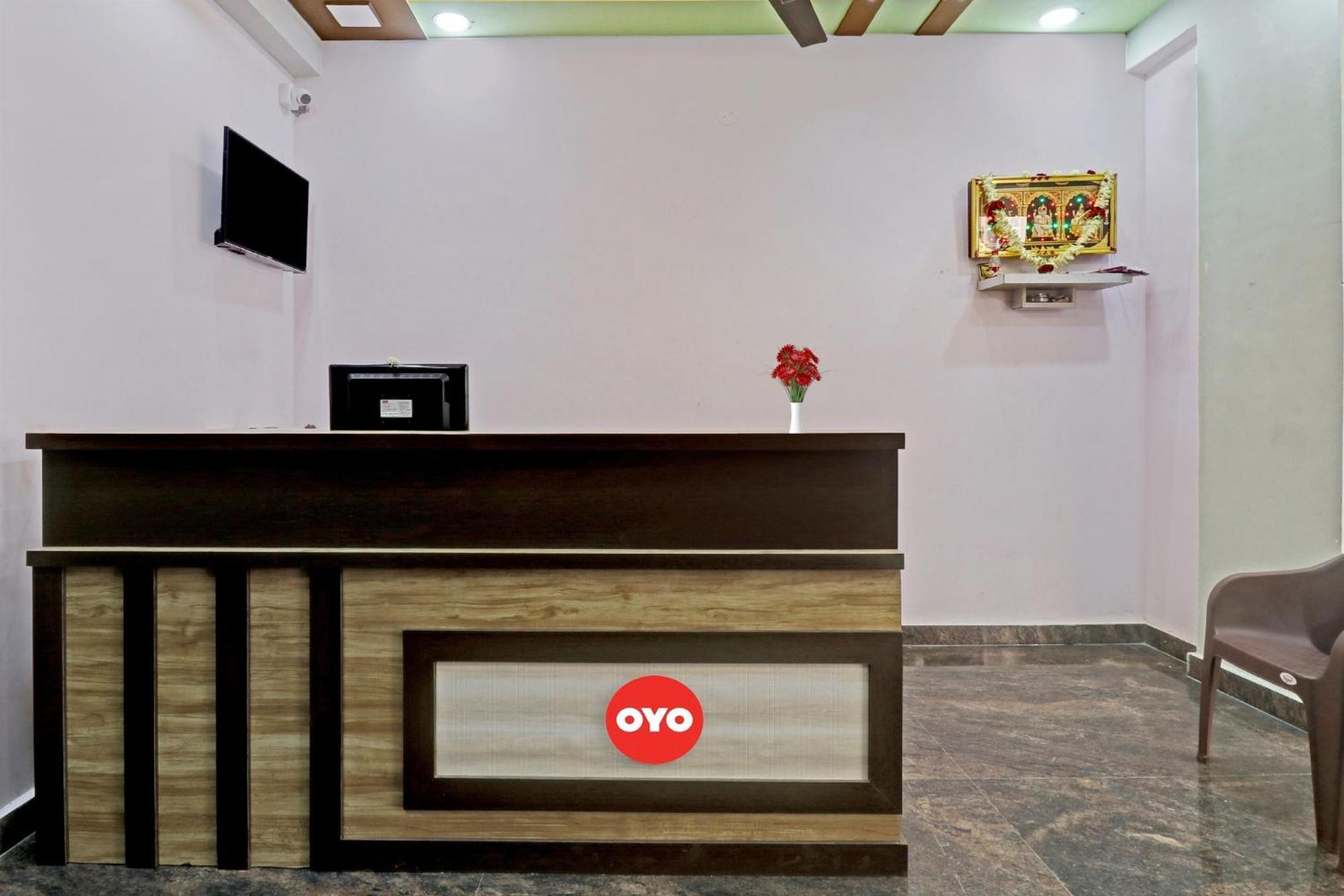 Super Hotel O Skyspace Near Yeshwantupur Railway Station 벵갈루루 외부 사진