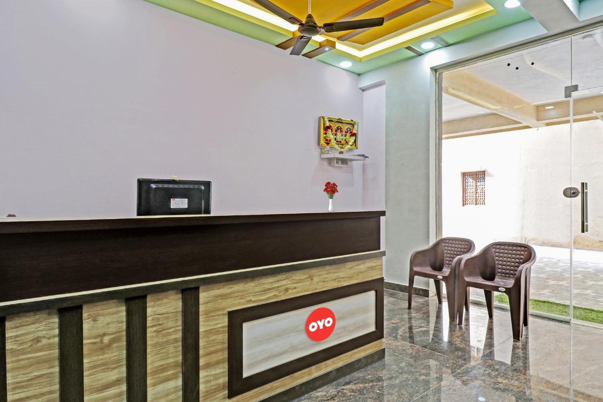 Super Hotel O Skyspace Near Yeshwantupur Railway Station 벵갈루루 외부 사진